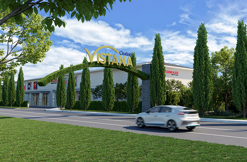 The View Town Center by CIUDAD VISTANA