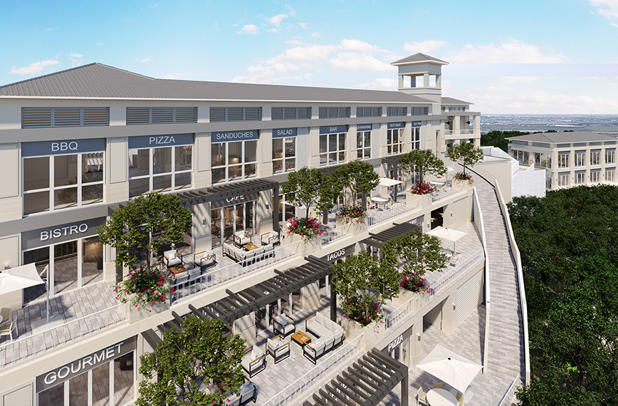The View Town Center by CIUDAD VISTANA