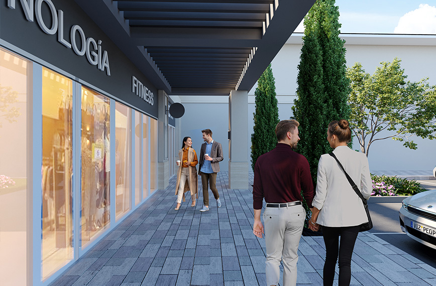 The View Town Center by CIUDAD VISTANA