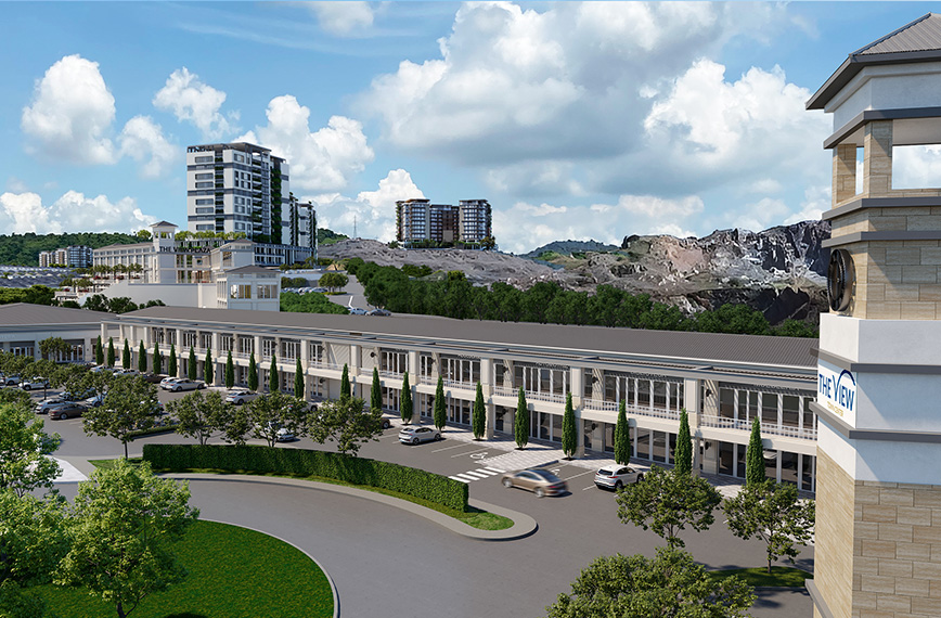 The View Town Center by CIUDAD VISTANA