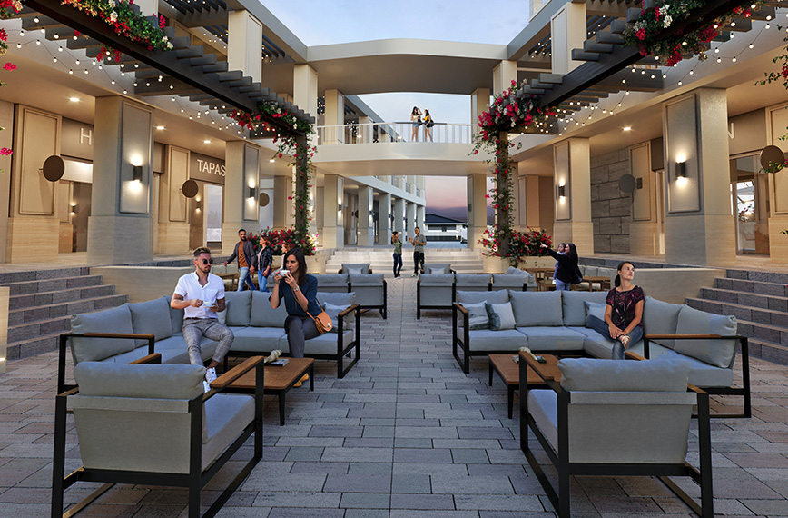 The View Town Center by CIUDAD VISTANA