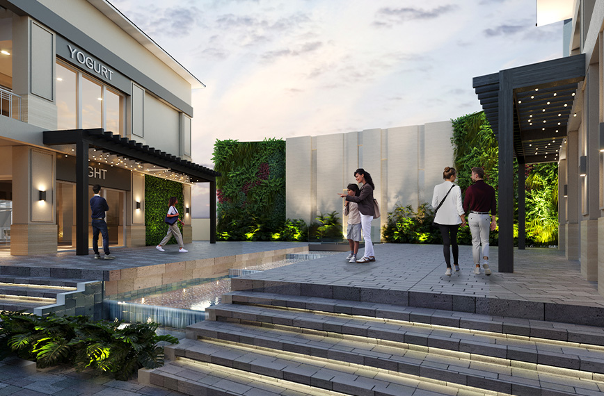 The View Town Center by CIUDAD VISTANA