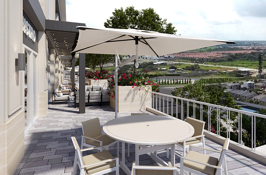 The View Town Center by CIUDAD VISTANA