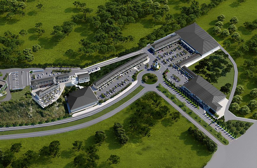The View Town Center by CIUDAD VISTANA