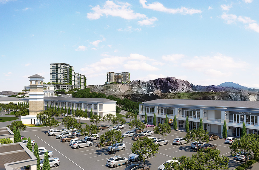 The View Town Center by CIUDAD VISTANA