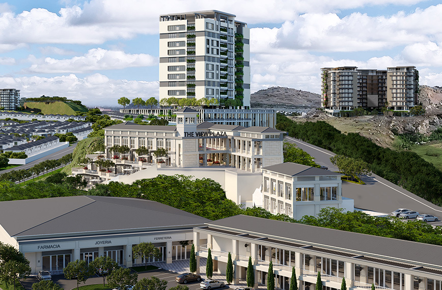 The View Town Center by CIUDAD VISTANA