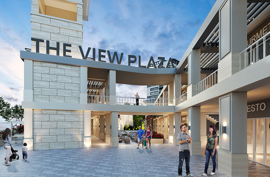 The View Town Center by CIUDAD VISTANA