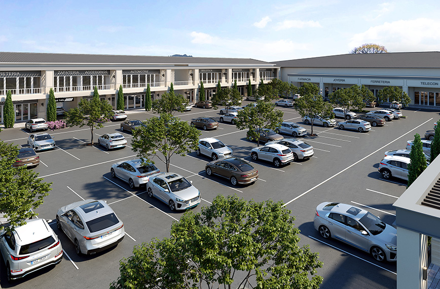 The View Town Center by CIUDAD VISTANA